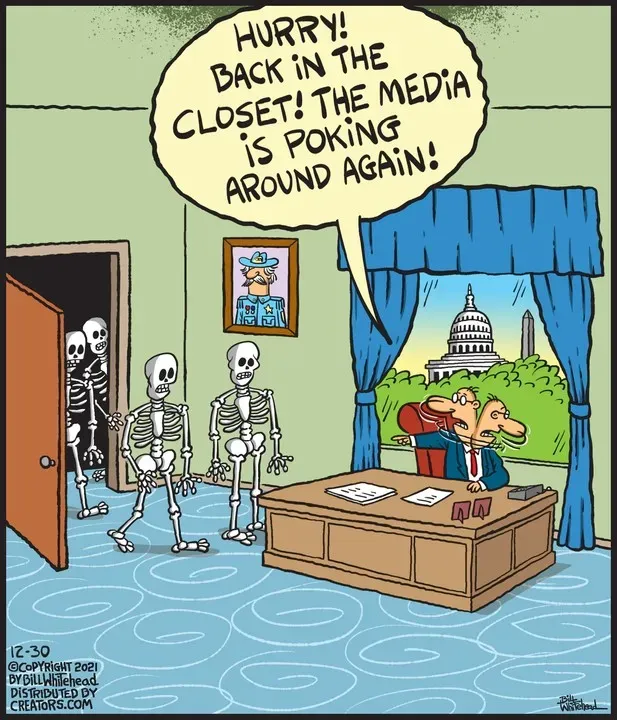 Free Range for Dec 30, 2021