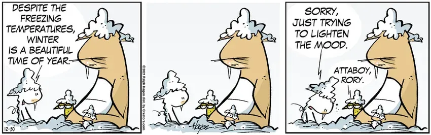 The Barn for Dec 30, 2021