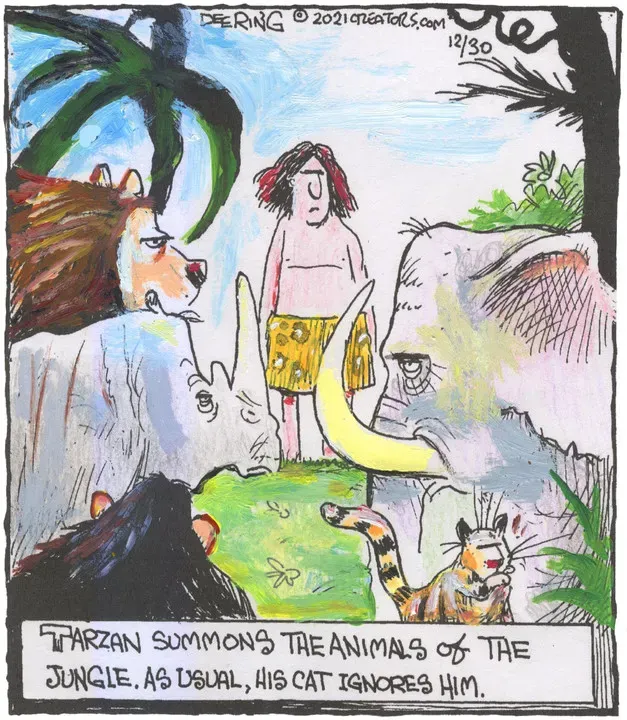 Strange Brew for Dec 30, 2021