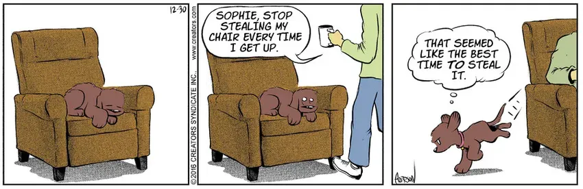 Dog Eat Doug for Dec 30, 2021
