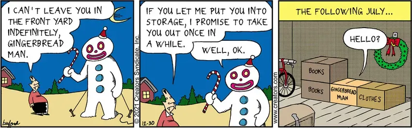 Scary Gary for Dec 30, 2021