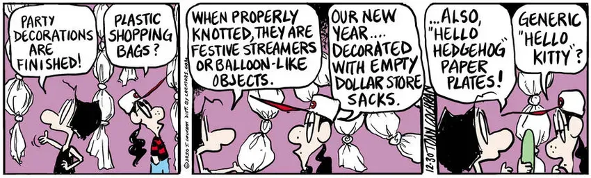 Agnes for Dec 30, 2022