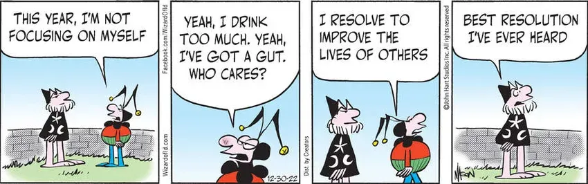 Wizard of Id for Dec 30, 2022