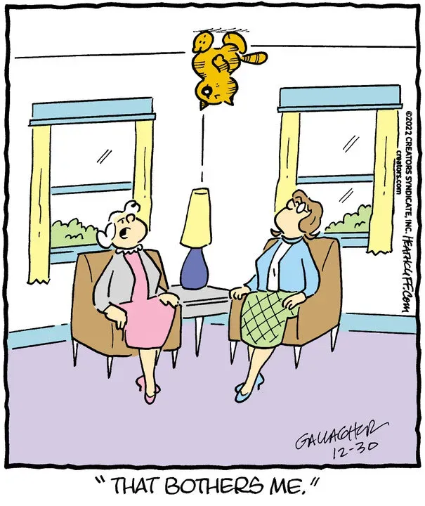 Heathcliff for Dec 30, 2022