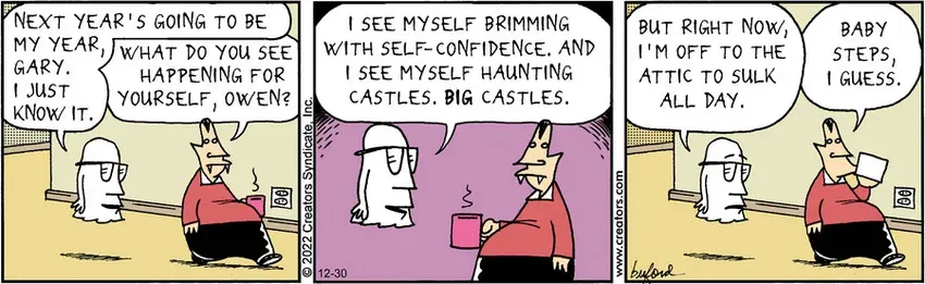 Scary Gary for Dec 30, 2022