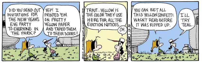 Agnes for Dec 30, 2023