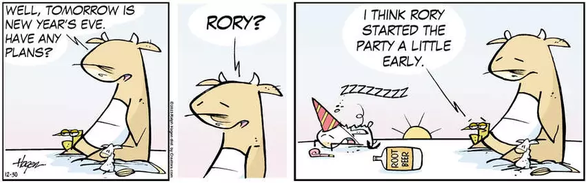 The Barn for Dec 30, 2023