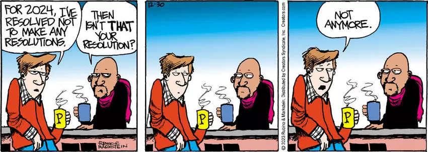 Daddy's Home for Dec 30, 2023