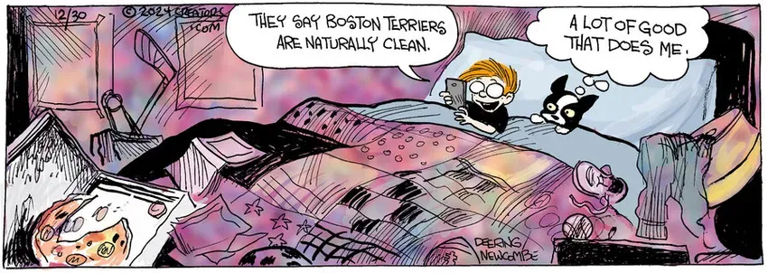 Zack Hill for Dec 30, 2024