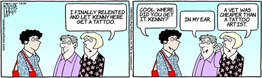 The Other Coast for Dec 30, 2024