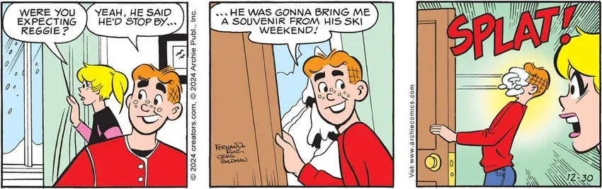 Archie for Dec 30, 2024