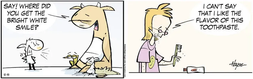 The Barn for Dec 30, 2024