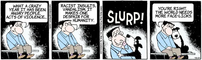 The Other Coast for Dec 31, 2021