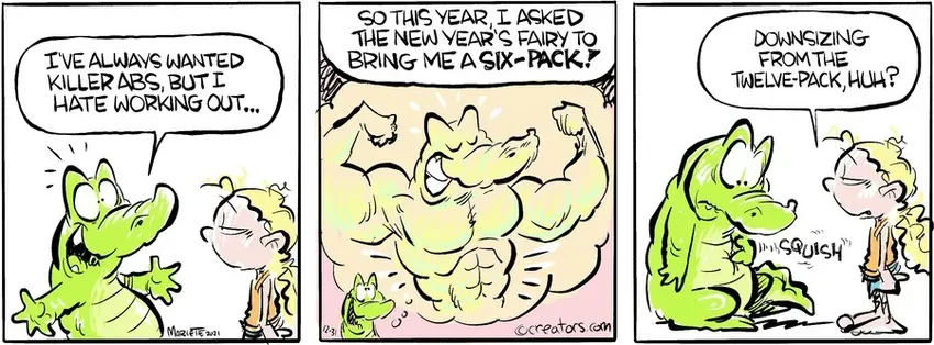 Shrimp and Grits for Dec 31, 2021