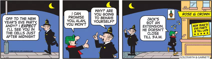 Andy Capp for Dec 31, 2021