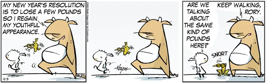 The Barn for Dec 31, 2021