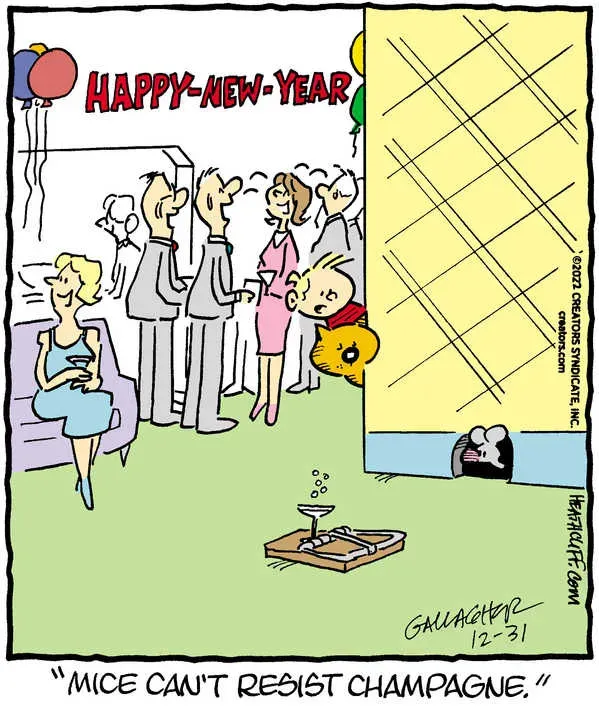 Heathcliff for Dec 31, 2022