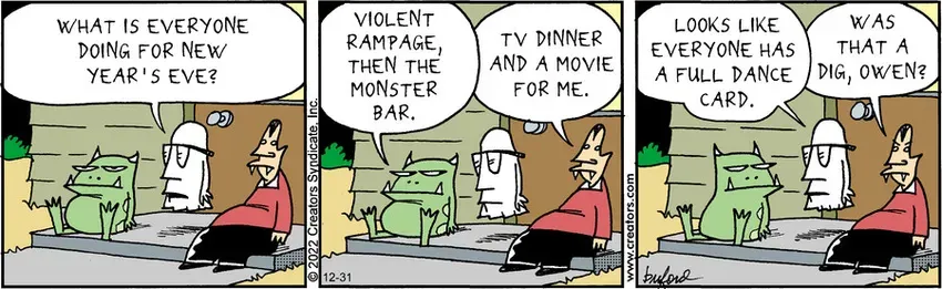 Scary Gary for Dec 31, 2022