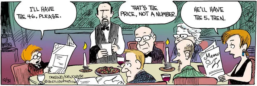 Zack Hill for Dec 31, 2022