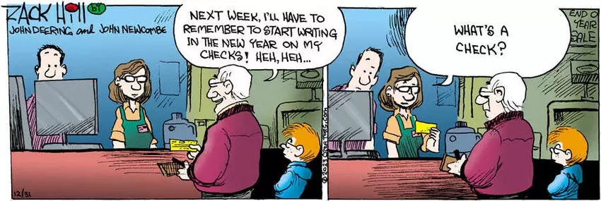 Zack Hill for Dec 31, 2023