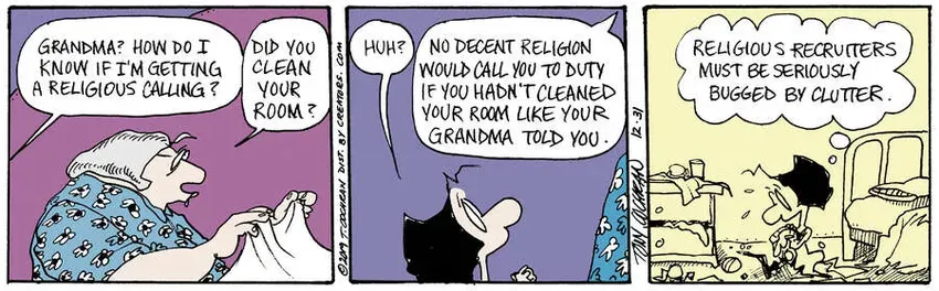 Agnes for Dec 31, 2024