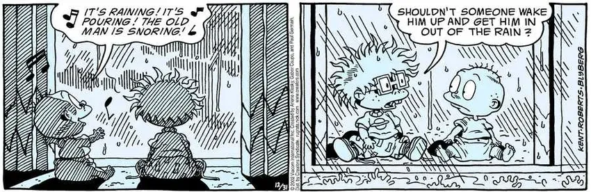 Rugrats for Dec 31, 2024