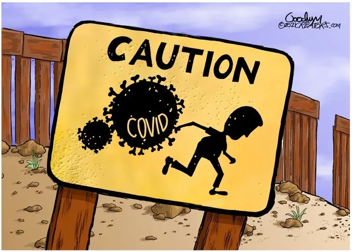 Al Goodwyn for Mar 19, 2021