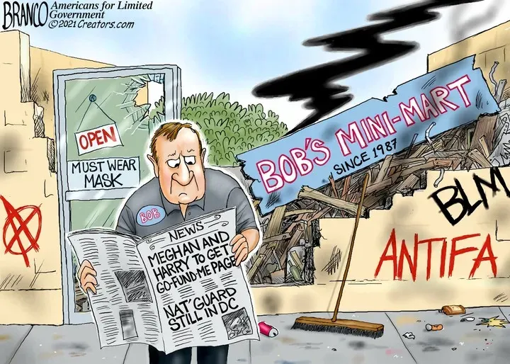 A.F. Branco for Mar 19, 2021