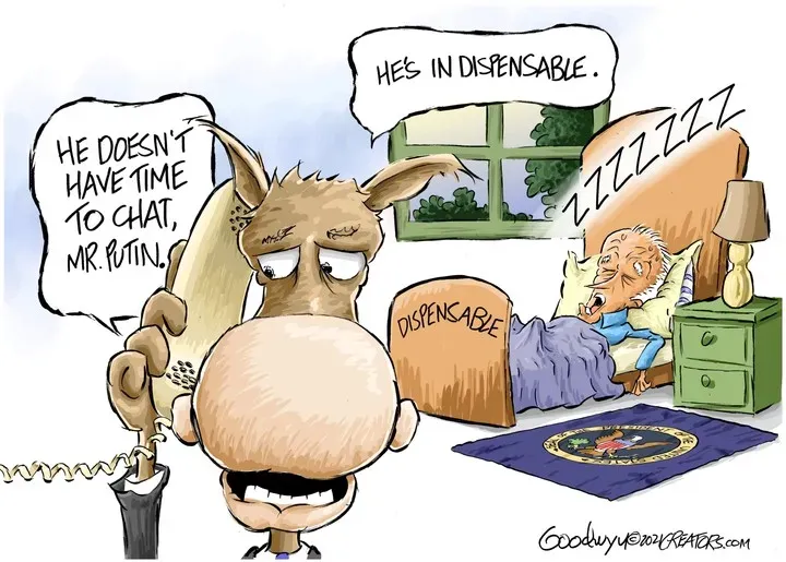 Al Goodwyn for Mar 23, 2021