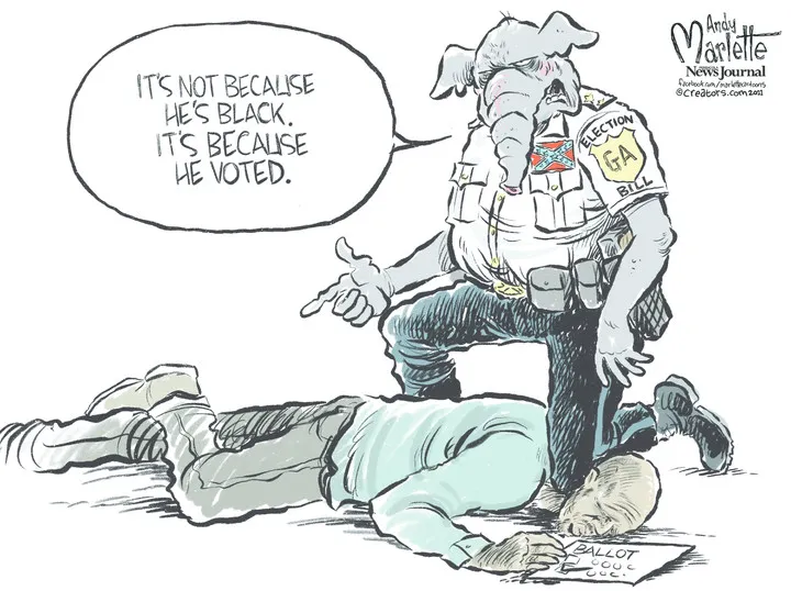 Andy Marlette for Mar 26, 2021