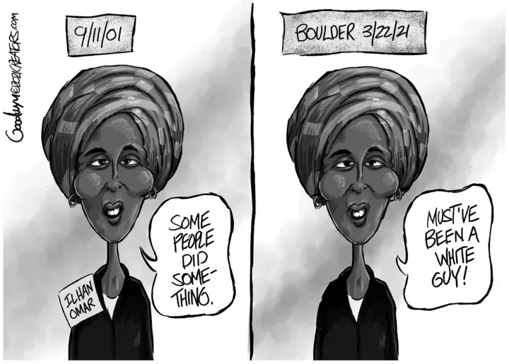 Al Goodwyn for Mar 26, 2021