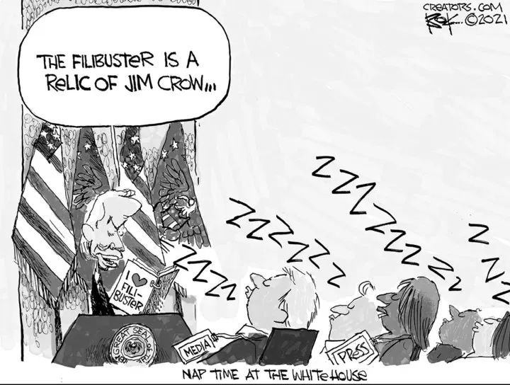 Chip Bok for Mar 26, 2021