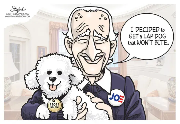 Tom Stiglich for Mar 29, 2021