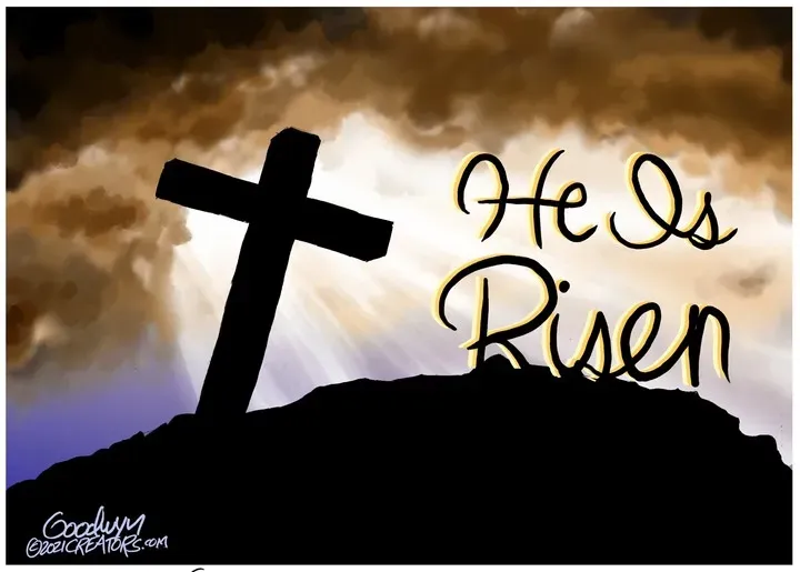 Al Goodwyn for Apr 04, 2021