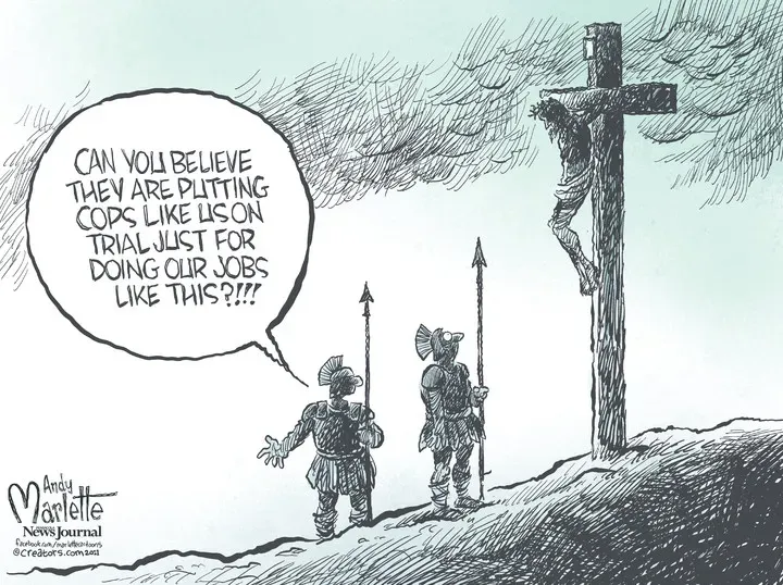 Andy Marlette for Apr 03, 2021