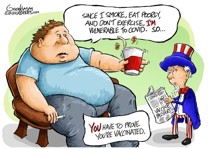 Al Goodwyn for Apr 05, 2021