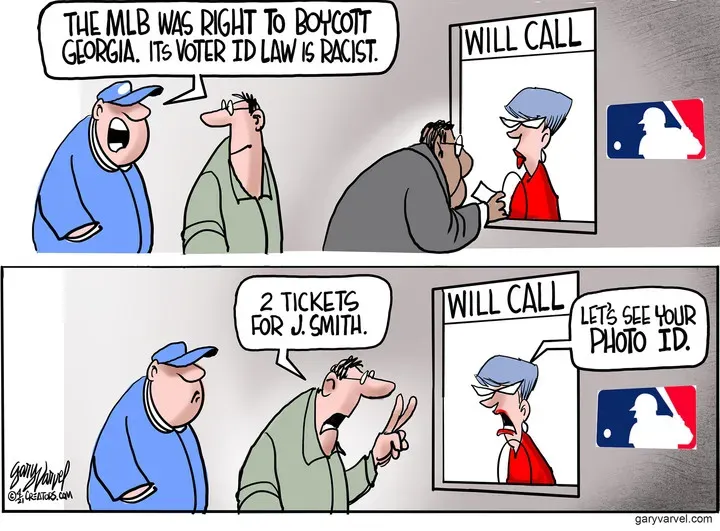 Gary Varvel for Apr 05, 2021