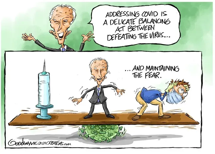 Al Goodwyn for Apr 13, 2021