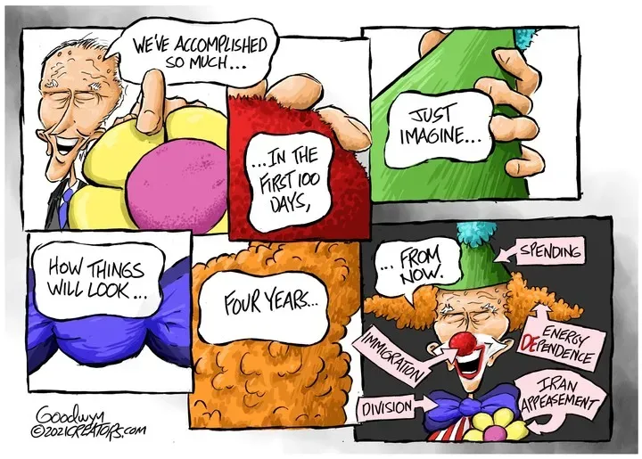 Al Goodwyn for Apr 28, 2021