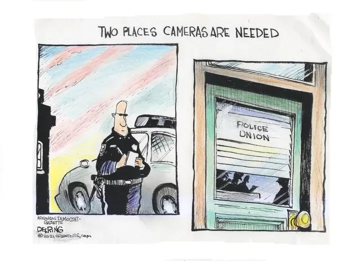 John Deering for Apr 29, 2021