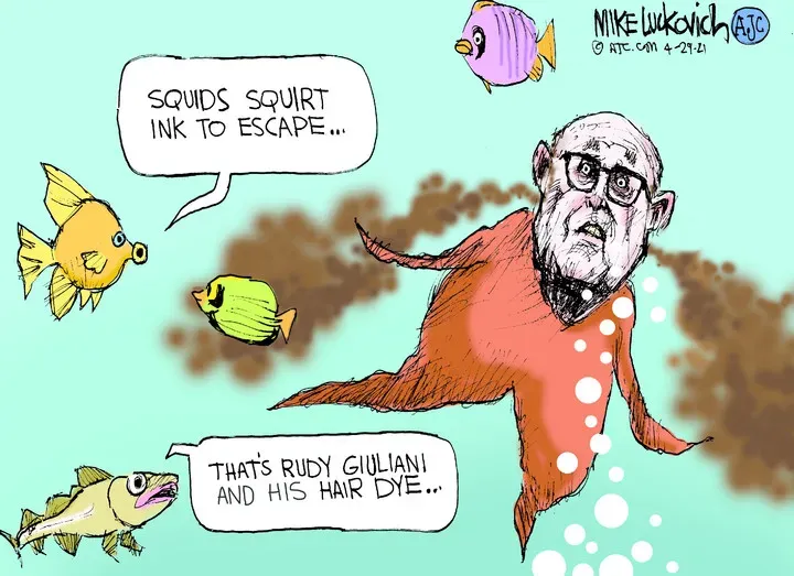 Mike Luckovich for Apr 29, 2021