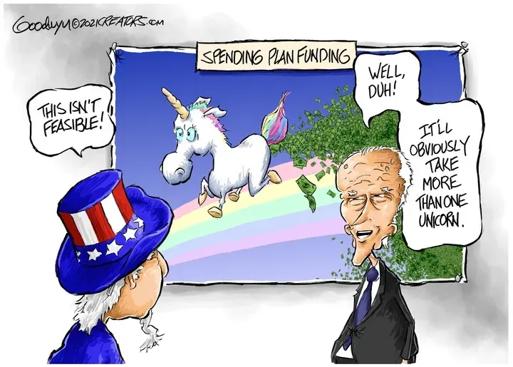 Al Goodwyn for May 03, 2021