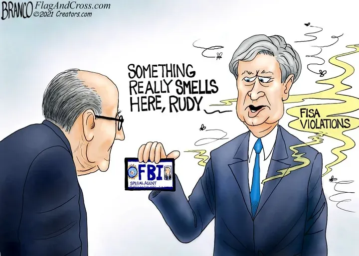 A.F. Branco for May 05, 2021