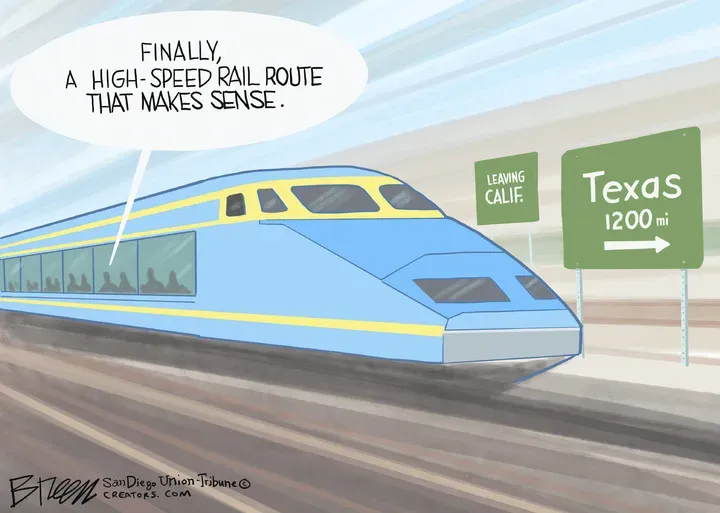Steve Breen for May 08, 2021
