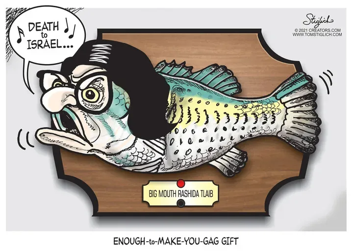 Tom Stiglich for May 13, 2021