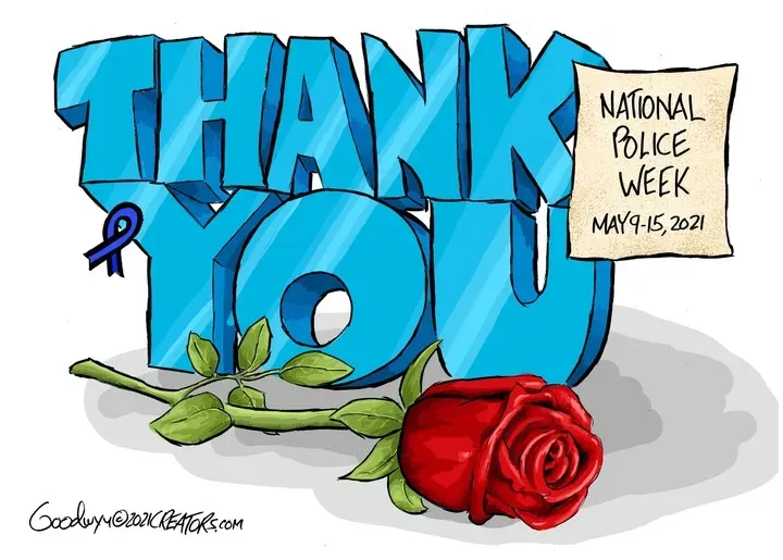 Al Goodwyn for May 13, 2021