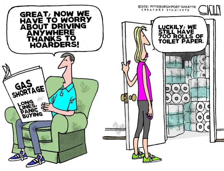 Steve Kelley for May 14, 2021