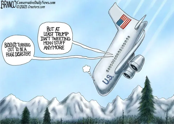 A.F. Branco for May 15, 2021