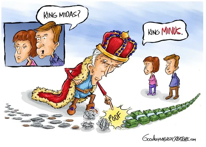 Al Goodwyn for May 18, 2021