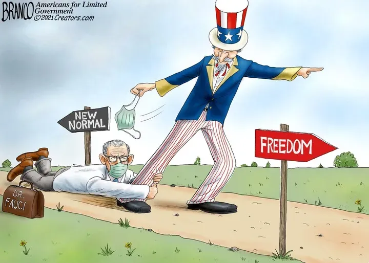 A.F. Branco for May 18, 2021